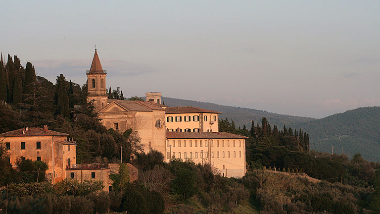 Cortona offers some of the world’s best olives and truffles.