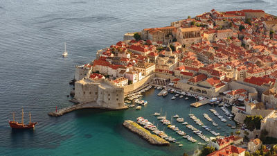Croatia started welcoming fully vaccinated U.S. Travelers on April 1.