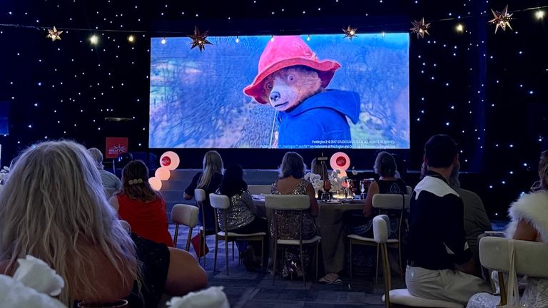 "Starring Great Britain" showcases television and film locations across Britain that inspire travelers to visit.