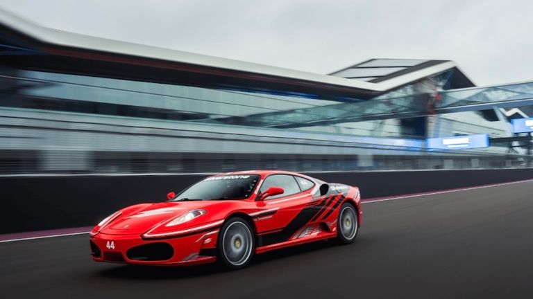 Silverstone Circuit provides the once-in-a-lifetime opportunity to drive a supercar around the U.K.'s only Formula One track. Silverstone Circuit provides the once-in-a-lifetime opportunity to drive a supercar around the U.K.'s only Formula One track.