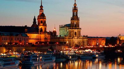 There is no shortage of activities for visitors to Dresden this year, as the destination will see several openings and celebrations. // © 2016 German National Tourist Office