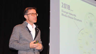 An Inside Look at 2018's European Mountain Travel Summit
