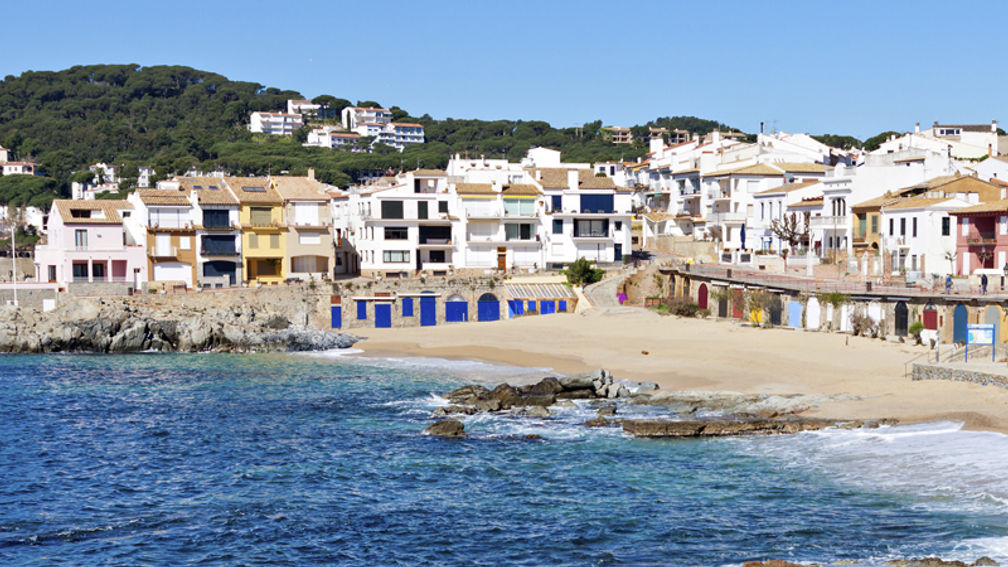 Figueres is home to Salvador Dali’s surrealist museum. // © 2014 Thinkstock F