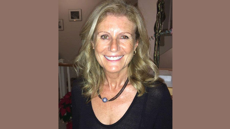 Brigitte Armand, president of Eurobound