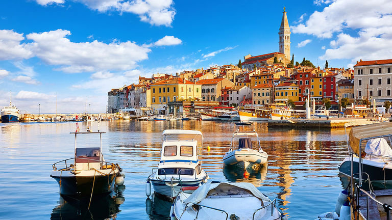 Croatia has been ope to visitors throughout the pandemic.