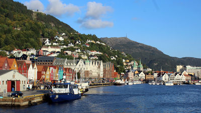 What to Do in Bergen, Norway, for Traveling Families