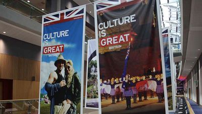 VisitBritain has invested millions of dollars into “Great” tourism campaign, which originally launched in 2012. // © 2015 VisitBritain