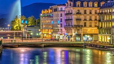 Watchmaking in Geneva