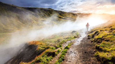 5 Geothermal Experiences in Iceland Beyond the Hot Springs