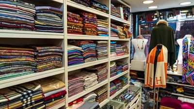 Otantik Türk halıları