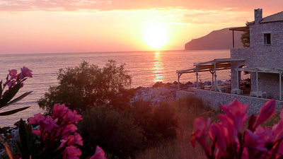 Where to Eat and Drink on Greece's Peloponnese Peninsula