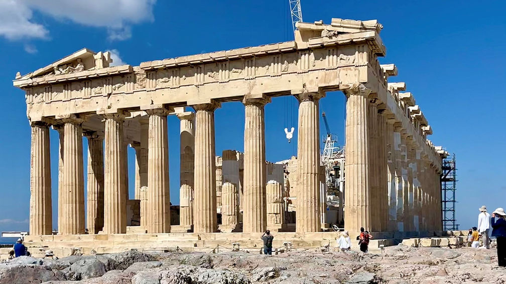 Greece Is Open for Tourism — Here’s What to Know Before Visiting