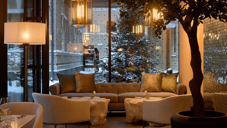 The Hotel Maria’s Garden Terrace