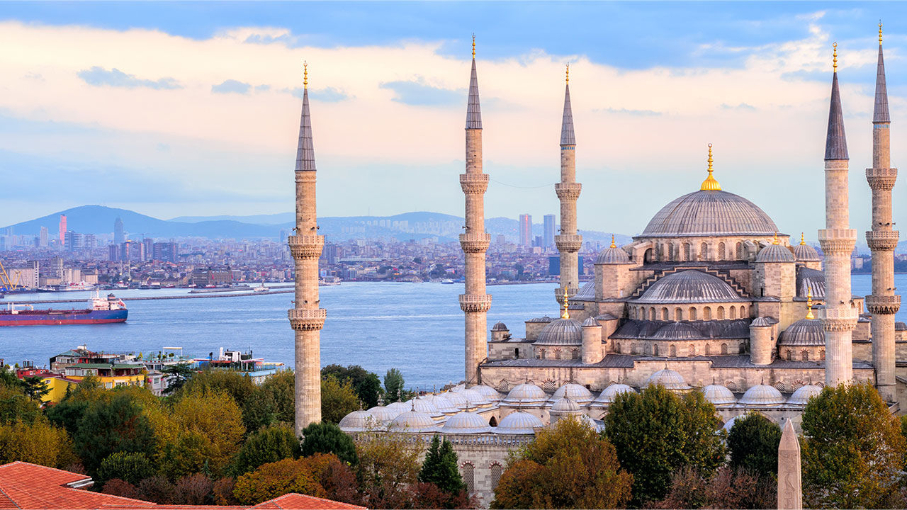 Turkey has remained open to international tourists during the COVID-19 pandemic.