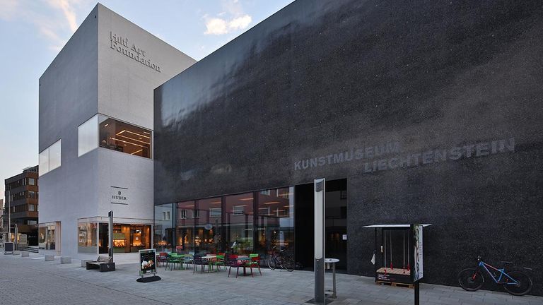 Kunstmuseum Liechtenstein is known for its modern and contemporary art exhibitions.