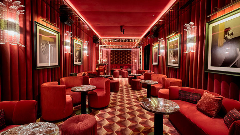 Robuchon is a new eatery from the restaurant group founded by chef Joel Robuchon.