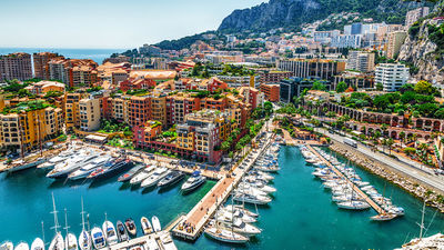 There is much more to Monaco than its famous Monte-Carlo district.