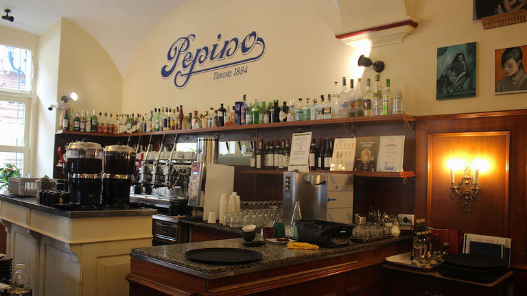 Chocolate lovers will love what Pepino has to offer.