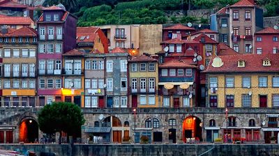 Porto, Portugal, is beginning to attract the attention of international visitors. // © 2016 Creative Commons user lanier67