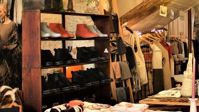Porto is full of trendy shops, bars, restaurants and more. // © 2018 Charmaine Noronha
