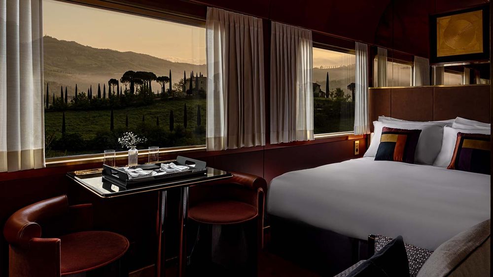 La Dolce Vita Orient Express is scheduled to debut in 2025.