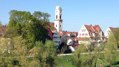 Beer, Brats and Buildings of Regensburg, Germany