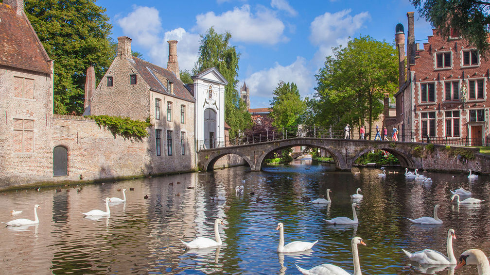 A Romantic Guide to Bruges, Belgium’s City of Love