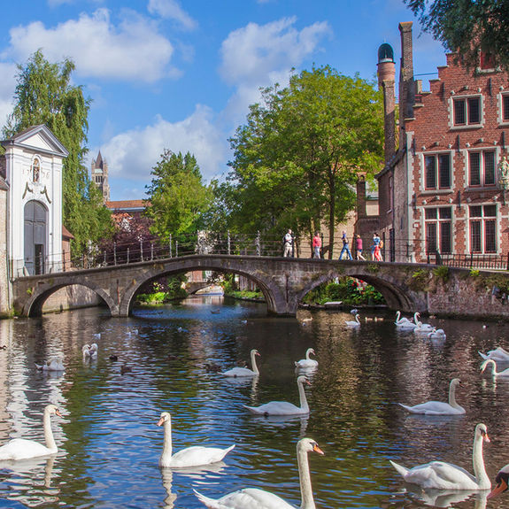 A Romantic Guide to Bruges, Belgium’s City of Love