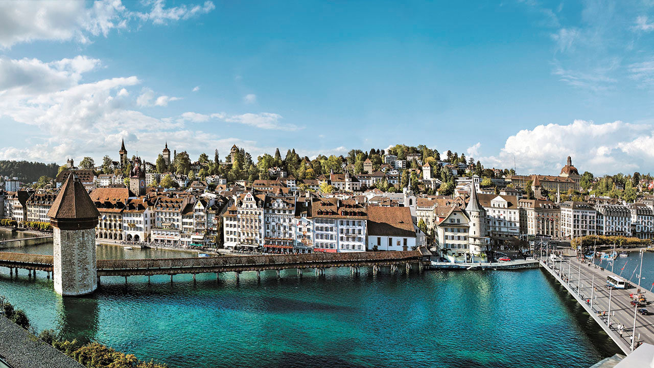 The city of Lucerne hosted this year’s Switzerland Travel Mart.