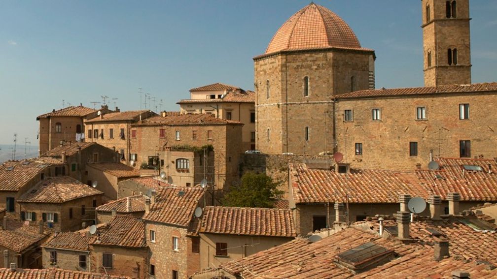 Anyone intrigued with medieval architecture should be sure to experience San Gimignano. // © 2013 Thinkstock