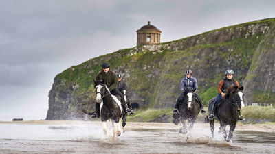 Tourism Northern Ireland debuted its new brand and a host of new experiences at this week’s virtual expo.