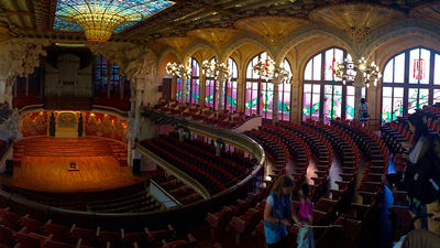 Barcelona Beyond Gaudi