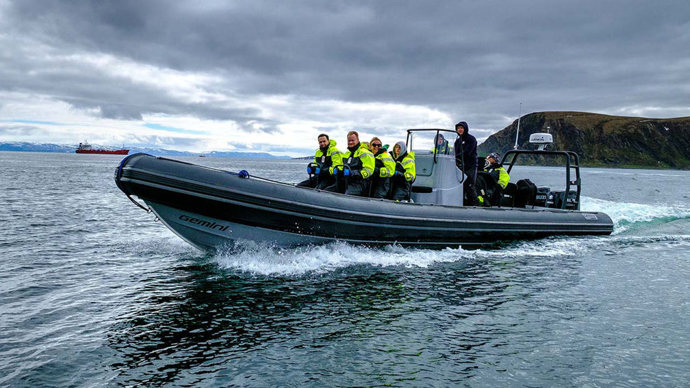 What It’s Like to Go on a King Crab Safari in Norway