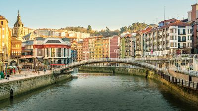 Locals call Basque Country Euskal Herria.