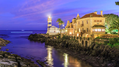 Cascais has been referred to as “The Malibu of Lisbon.”