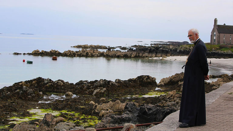 Iona is the birthplace of Christianity in Scotland.