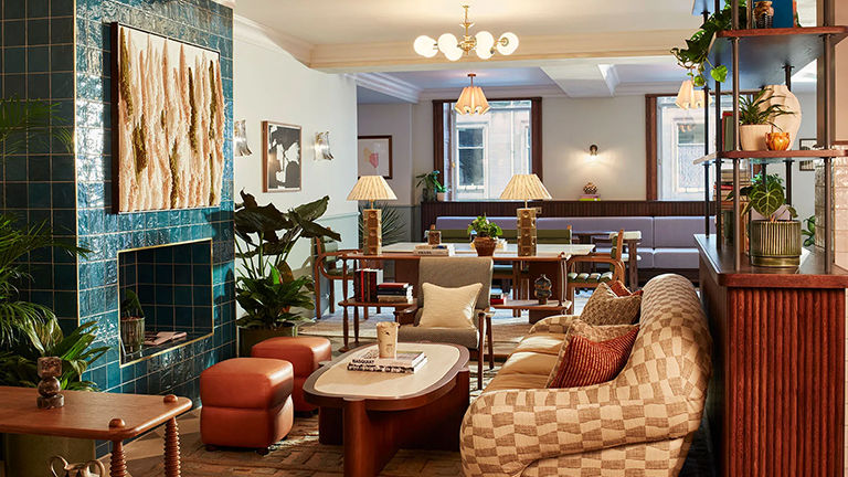 The Hoxton is now open in the heart of Edinburgh.