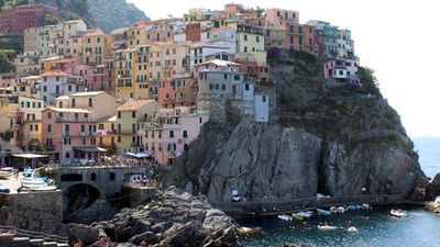 Italy's Quaint Cinque Terre With Avventure Bellissime