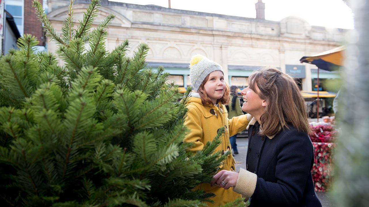 9 Festive Christmas Markets Near London