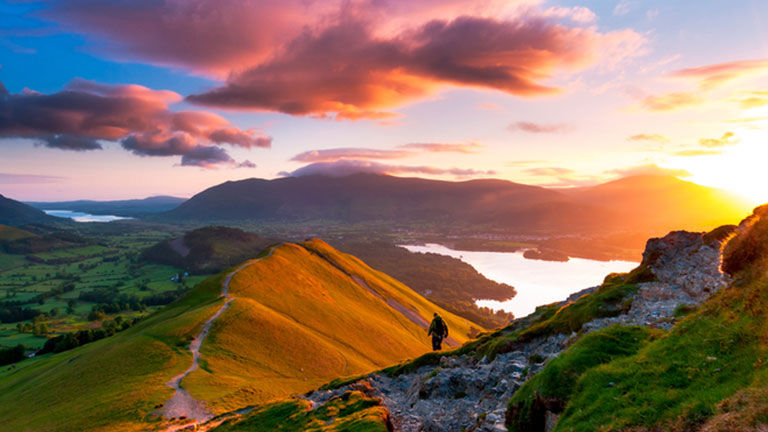 International travelers may focus on outdoor attractions and activities when they return to the U.K.