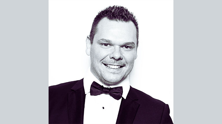 Zvonimir Androic, president and founder of Via Croatia