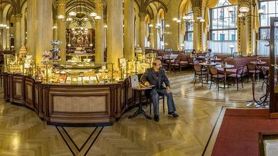 Exploring Vienna's Coffee Scene