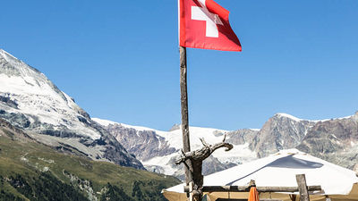 Zermatt, Switzerland // © 2017 iStock