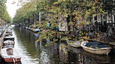 Amsterdam’s Museum Quarter neighborhood is home to the city’s top museums, making it a great fit for culture and history buffs.