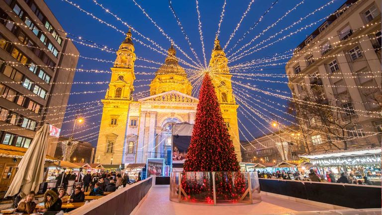 bestdestinationstocelebratechristmasineurope