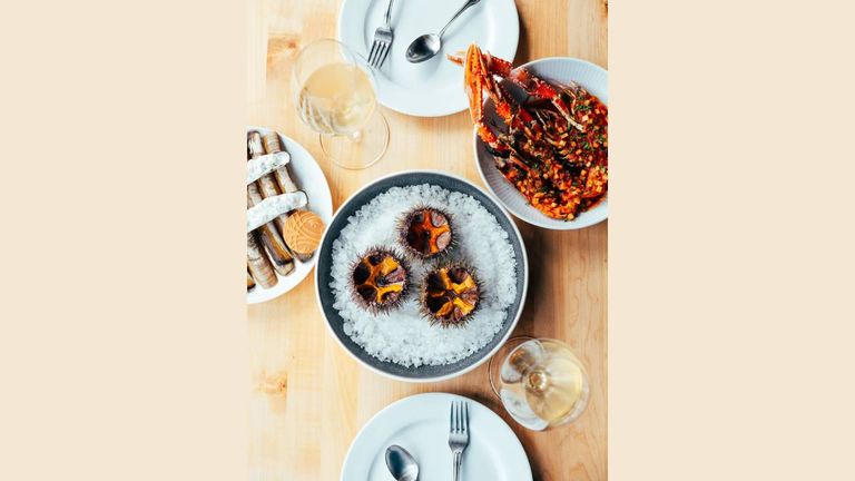 Torshavn has a variety of food options for travelers.
