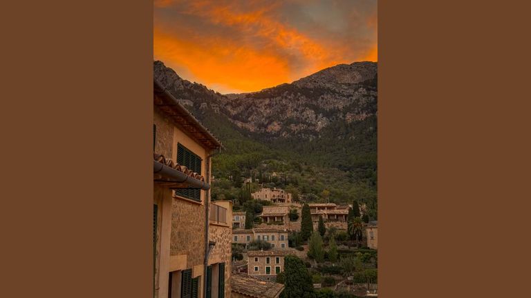 Deia is the perfect village for travelers seeking a quiet and slow experience.