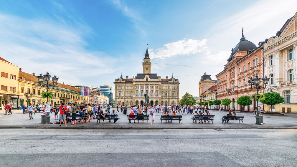 A Travel Guide to Novi Sad, Serbia