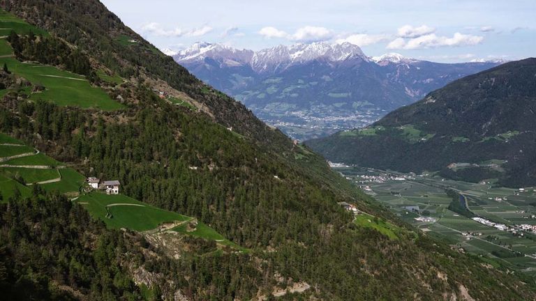 Naturno is a wellness-focused destination with Austro-Hungarian roots.