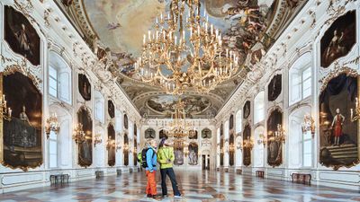 The Austrian Alps offers several skiing destinations full of regional charm and great value.